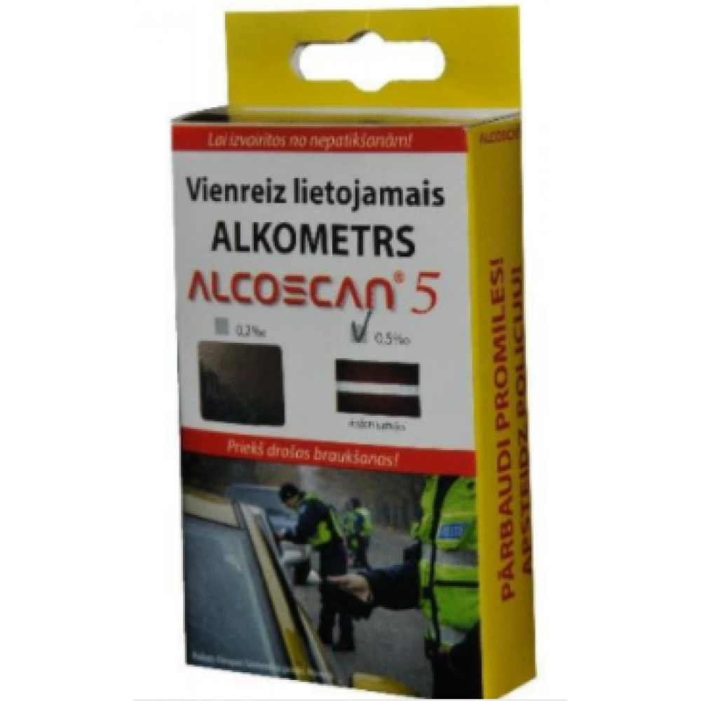 Alkometri